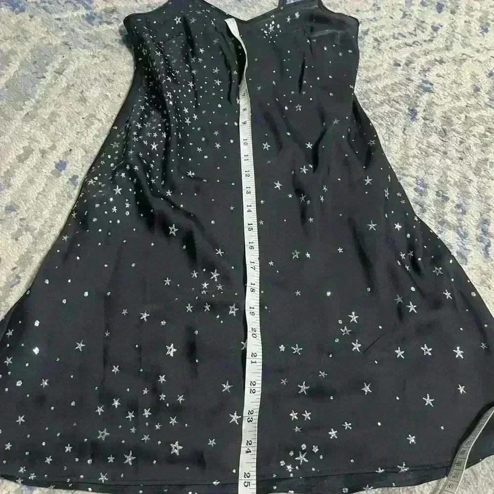 Nwot Victoria secret glitter stars lingerie dress Xsmall - Picture 4 of 6